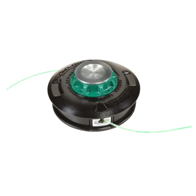 63129015 – Tête Nylon Load&Go EXTRA LIFE – Remplissage Rapide / D.130mm 2 Fils 2,4mm Nouvel Arrivage