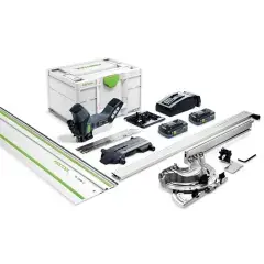 Scie pour matériaux isolants 18V ISC 240 HPC 4,0 EBI-Plus-XL-FS – FESTOOL – 576572 Vente Flash