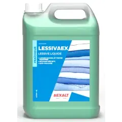 Meilleure Vente Lessive liquide Lessivaex bidon de 5L – AEXALT – LL740