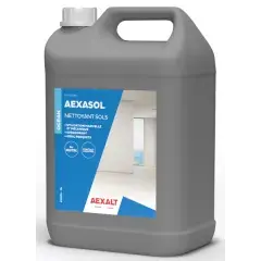 Meilleur Choix Aexasol nettoyant sols bidon de 5L – AEXALT – PH005