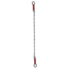 Certifié Longe en corde tressée 1m nue LD1BB – TRACTEL – 33692