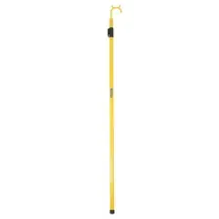 Gaffe manche télescopique NANOVIB 2-3,5m – LEBORGNE – 147009 Must-Have