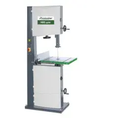 Scie à ruban HOLZSTAR verticale HBS 400 1500W – OPTI MACHINES – 5900410 Vente Flash