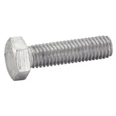 Vis à métaux tête hexagonale filetage total Inox A2 20x50mm – ACTON – 62101 20 X 50 Meilleure Vente