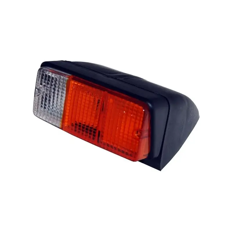Feu avant réversible droite / gauche 160×80 mm Must-Have