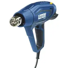 Achat Immédiat Décapeur thermique 2000W R2000 – RAPID – 5001342
