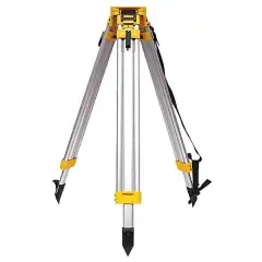 Meilleure Vente Trépied aluminium standard 97-160cm 5/8‘‘ – DEWALT – DE0736-XJ