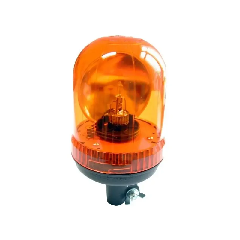 Prix Réduit Gyrophare 12V – 55W fixation sur tige