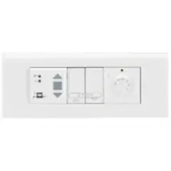 Double poussoir MOSAIC commande de volets roulants 6A 250V~ – LEGRAND – 074025 Marque