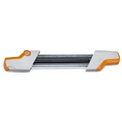 Seulement Aujourd&rsquo;hui Porte-lime 2 en 1 diamètre 3,2mm pour chaînes 1/4‘‘ – STIHL – 5605-750-4306