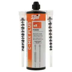 Cartouche de résine polyestercmIXPLUS gris 380 ml – SPIT PASLODE – 055881 Nouveauté