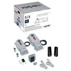 Quantité Limitée Power kit intégral 24v new version - FAAC - 106755