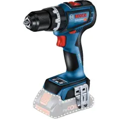 Perceuse-visseuse à percussion 18V GSB 18V-90 (sans batterie ni chargeur) en boite carton – BOSCH – 06019K6100 Petit Prix