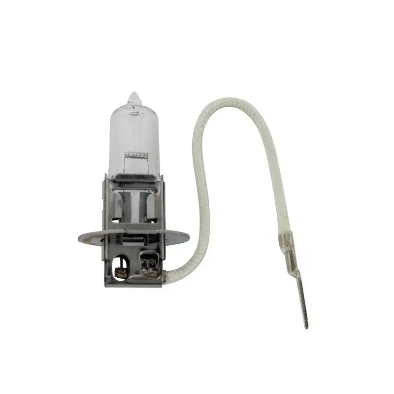 Ampoule halogène H3 UNIVERSELLE 12V – 55W Expédition Rapide