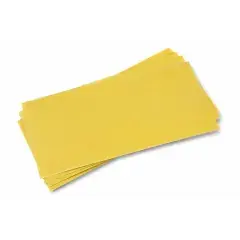 Papier jaune pour bois PJR 115×280 GR40 – ATI – 5410 Offre Limitée