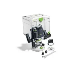 Défonceuse 2200W OF 2200 EB-Plus en coffret SYSTAINER 3 – FESTOOL – 576215 Prix Bas