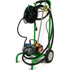 Electropompe Pan 15/18 moteur 220V avec 25m de tuyau – DALEP – 518025 Haute Qualité