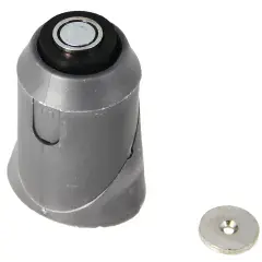 Top Vente Butoir de porte magnétique gris 20kg – MONIN – 161330