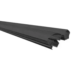 Protection anti-pince doigts Euro Pare Doigt Plus longueur 198cm joints 50 et 90mm noir - ELLEN – 805304198 Satisfait Ou Remboursé