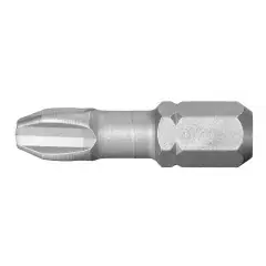 Embout high perf série 1 pour vis cruciformes Phillips 6,35mm – FACOM – EP.103T Commander Vite