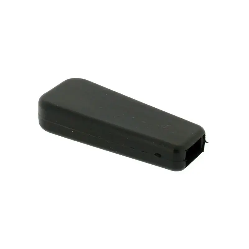 Offre Spéciale Poignée plate UNIVERSELLE en plastique de 70 mm diamètre 20 x 8 x 10 mm
