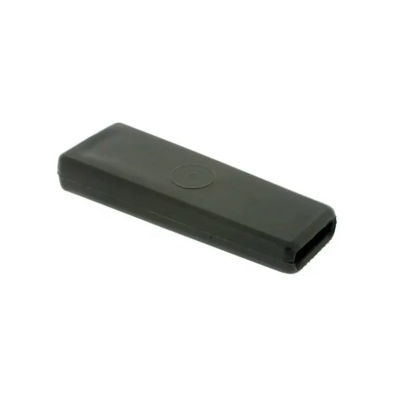 Poignée plate UNIVERSELLE en plastique de 110 mm diamètre 30 x 8 mm Commander Maintenant