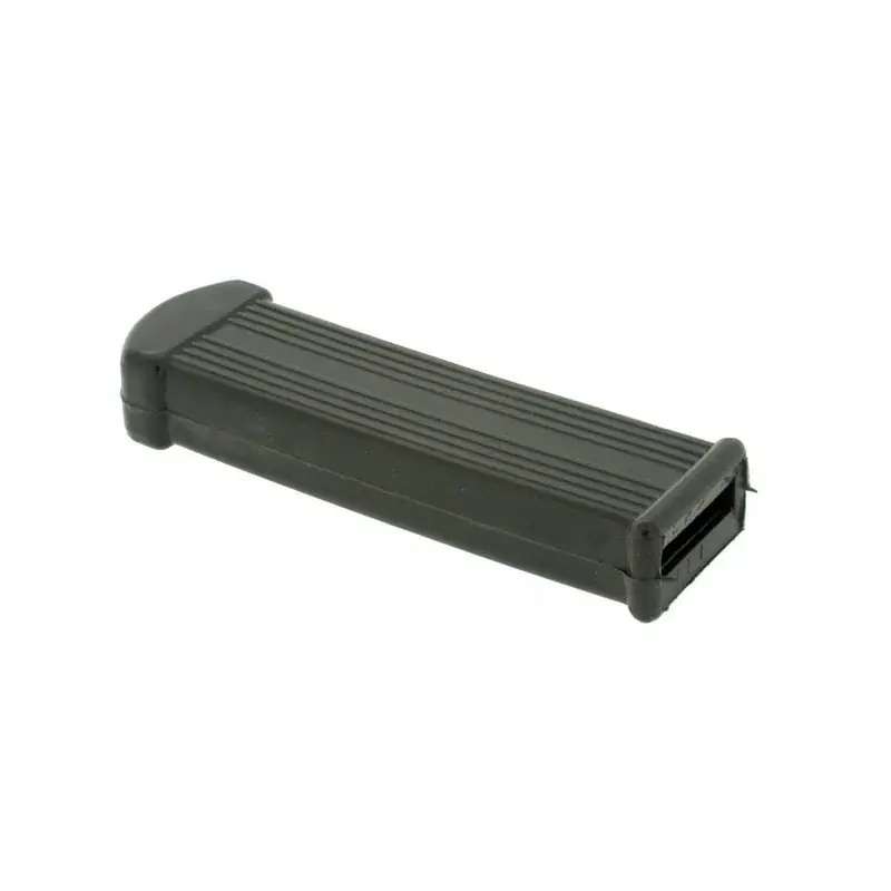 Poignée plate UNIVERSELLE en plastique de 108 mm diamètre 25 x 5 mm Vente Directe