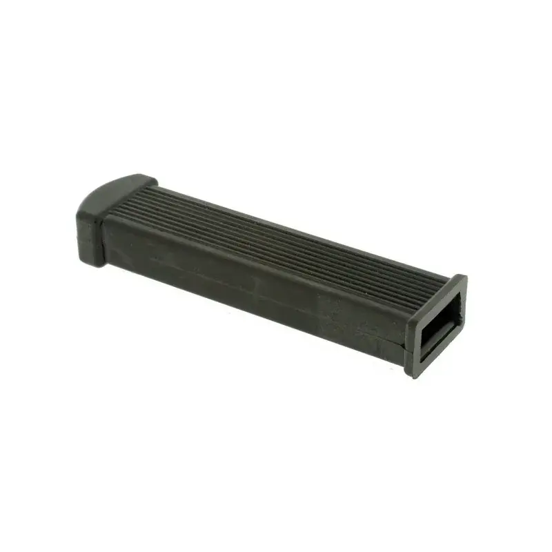 Poignée plate UNIVERSELLE en plastique de 105 mm diamètre 20 x 5 mm Meilleure Vente