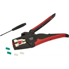 Certifié Pince à dénuder pour petites sections 0,25-1,5mm² – SAM OUTILLAGE – 240-22