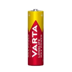 Produit De Marque Blister de 20 piles Longlife Max Power AA/LR06 – VARTA – 4706101490