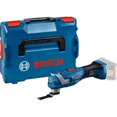 Affaire À Saisir Outil oscillant 18V GOP 18V-34 (Sans batteri ni chargeur) en coffret L-BOXX - BOSCH - 06018G2000
