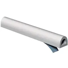 Meilleur Prix Joint de calfeutrage profil D 7,5m blanc – ELLEN – 3000031