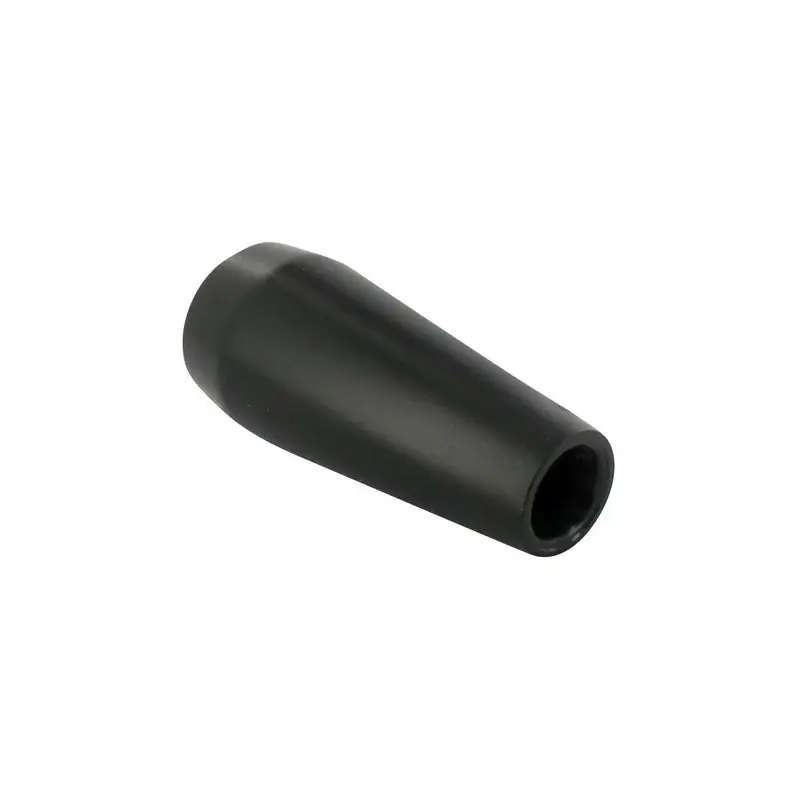 Offre Exclusive Poignée ovale UNIVERSELLE en plastique de 65 mm diamètre 12 mm