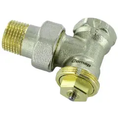 Robinet de radiateur thermostatique équerre 3/8‘‘ – COMAP – R808603 Super Prix