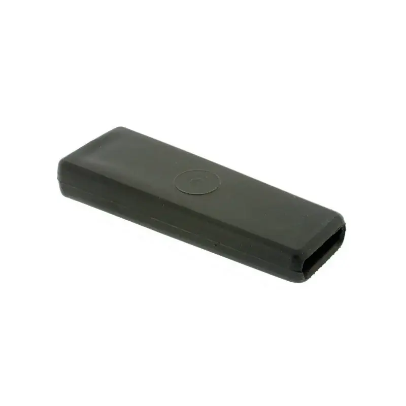 Poignée plate UNIVERSELLE en plastique de 110 mm diamètre 30 x 6 mm Dernière Chance