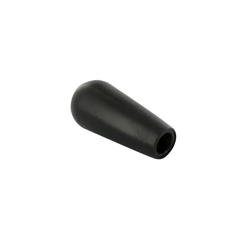 Vente Flash Poignée ovale UNIVERSELLE en plastique de 56 mm diamètre 8 mm