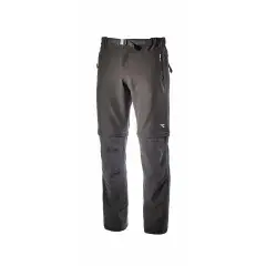 Pantalon de travail TRAIL noir TL – DIADORA S.P.A – 702.170694.L 80013 Commande En Gros