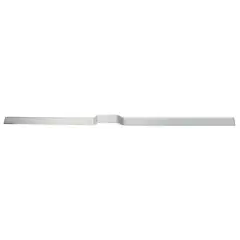 Barre de sécurité à poignée 35x10mm longueur 1m zingué – MERMIER – M-345103 Prix Promo