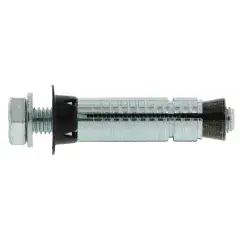 Cheville métallique PRIMA M8x55/10 avec vis boîte de 25 – SPIT – 050406 Prix Réduit