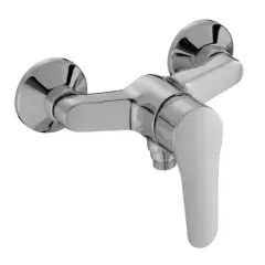 Mitigeur douche murale 2 trou JULY – JACOB DELAFON – E16029-4-CP Prix Réduit