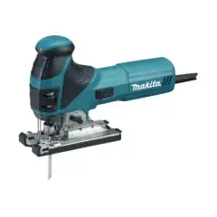 Achetez Aujourd&rsquo;hui Scie sauteuse 720W à poignée pommeau 135mm + coffret MAKPAC – MAKITA – 4351FCTJ