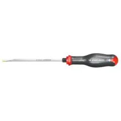 Prix Promo Tournevis Protwist® pour vis à fente 4 x100mm longueur totale 204mm – FACOM – ATW4X100CK