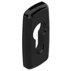 Prix Promo Entrée crystal clé I à visser zamak noir RAL 9005 – LA CROISEE DS – DS8024-013
