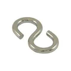 Expédition Rapide Esse 6mm acier zingué 2 pièces – CHAUBEYRE – 8088005