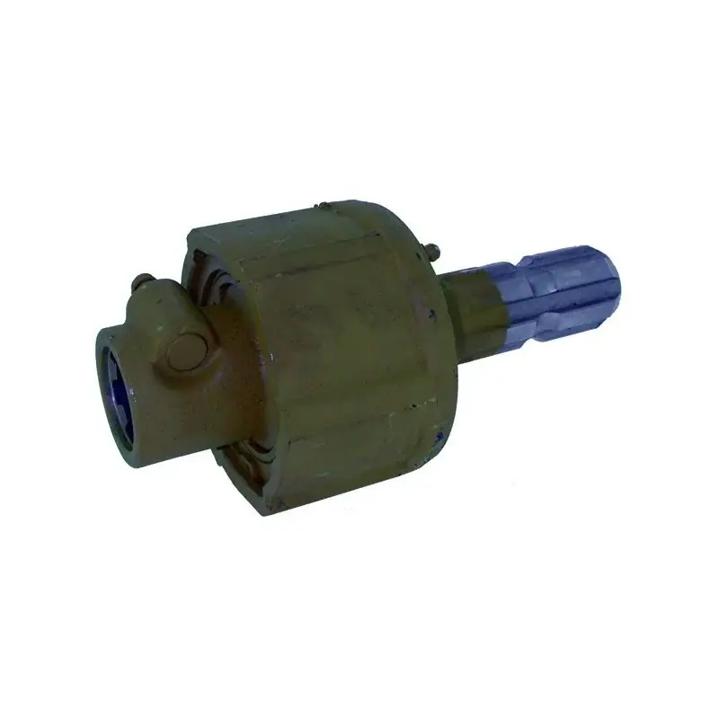 Dernière Chance Prolongateur UNIVERSEL 1&Prime; 3/8 pour prise de force mâle / femelle avec roue libre 2400nm diamètre 151 mm