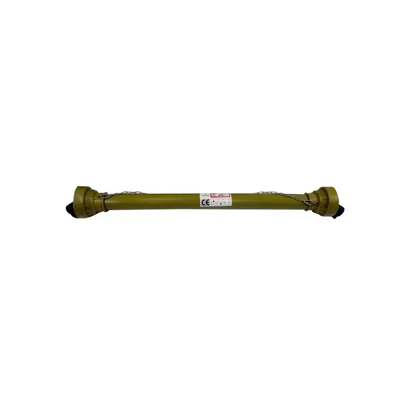 Vente Directe Cardan de transmission UNIVERSEL avec croisillons 22 x 54 mm longueur 1,2m