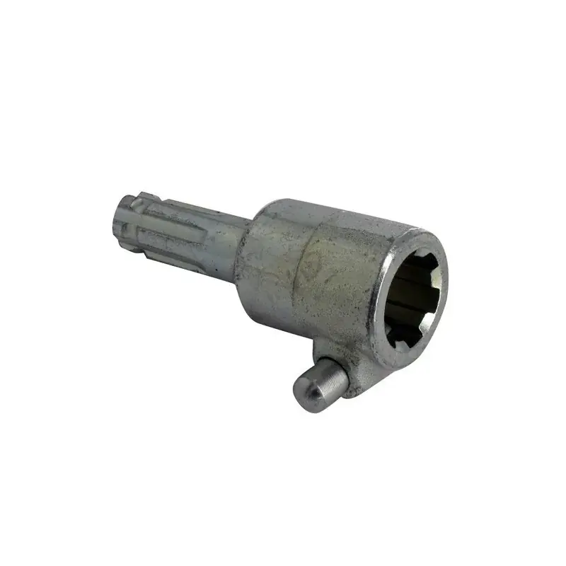 Acheter Direct Réducteur-Prolongateur UNIVERSEL pour prise de force 1&Prime; 3/8 int et 1&Prime; 1/8 extérieur – Résistance 85kg