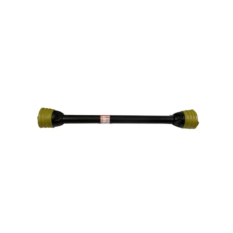 Cardan de transmission UNIVERSEL avec croisillons 23,8 x 61,2 mm longueur 1,2m Super Prix