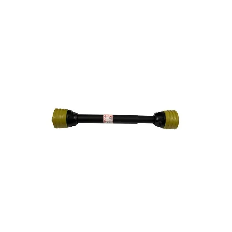 Cardan de transmission UNIVERSEL avec croisillons 22 x 54 mm longueur 0,8m Offre Spéciale