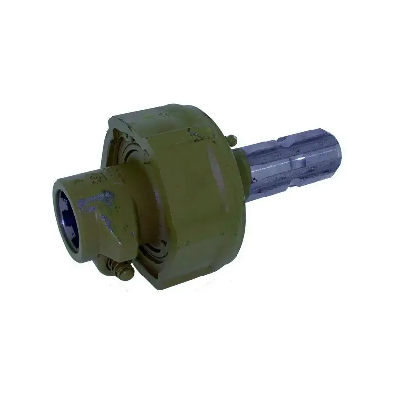 Authentique Prolongateur UNIVERSEL 1&Prime; 3/8 pour prise de force mâle / femelle avec roue libre 1600nm diamètre 131 mm